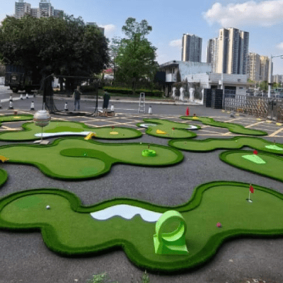 Mini Golf Rental